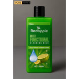 Redapple™ All-in-One  Multipurpose Kitchen Grease Cleaner (Pack Of 4) 200ml Each