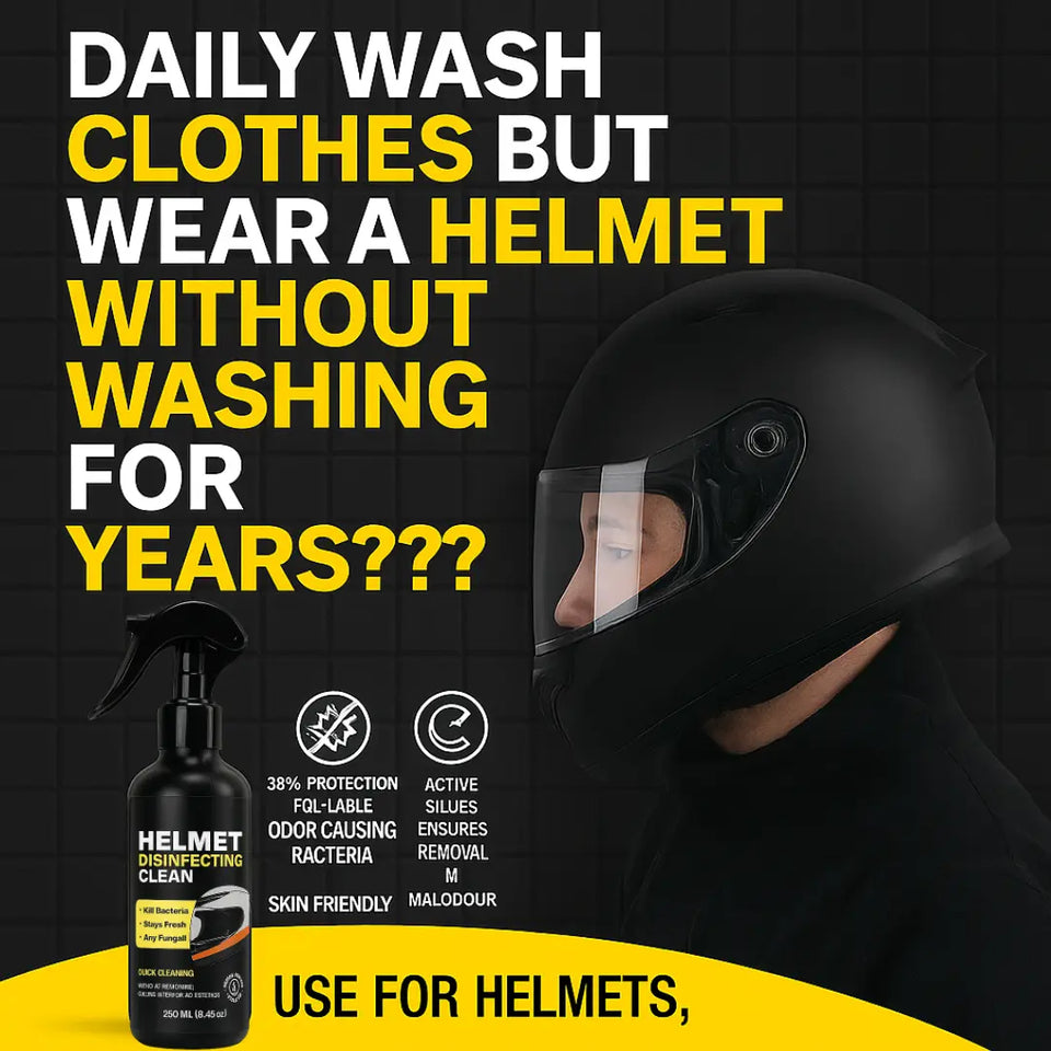 Helmet Disinfecting 200 ml Pack of 1