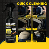Helmet Disinfecting 200 ml Pack of 1