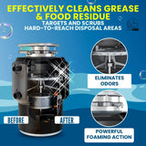 Lemon Blast Yellow Bubble Tablets (24pc)