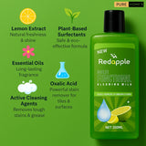 Redapple™ All-in-One  Multipurpose Kitchen Grease Cleaner (Pack Of 4) 200ml Each