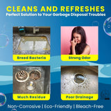 Lemon Blast Yellow Bubble Tablets (24pc)