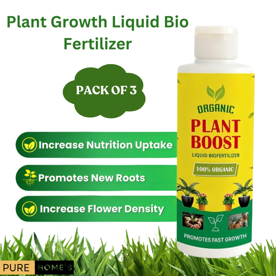 Plant Boost Liquid 50ML (Pack of 3)