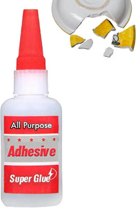 All Purpose Adhesive Super Glue 60 ml Pack of 2