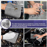 Microfiber Cleaning Cloth (25 Sheets)