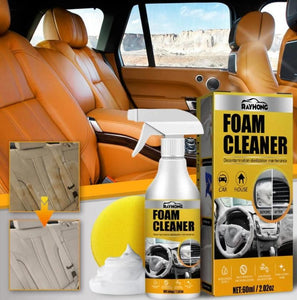 Multi-Purpose Foam Cleaner