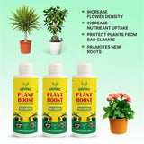 Plant Boost Liquid 50ML (Pack of 3)