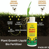Plant Boost Liquid 50ML (Pack of 3)