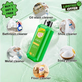 Powerful Multifunctional All in One Cleaner. ( Pack of 4 ).