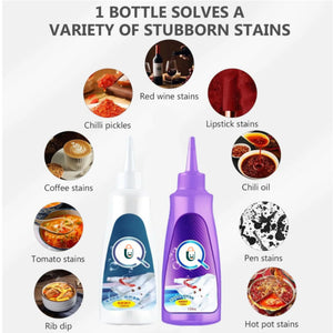 All-in-One Fabric Stain Remover ⭐️⭐️⭐️⭐️⭐️4.8/5 (7,600+ REVIEWS)